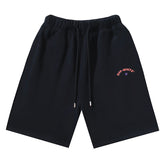 Off-White Logo Arrows Printed Shorts